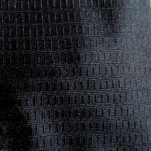 Crofts & Barrow Black on Black Silk Tie